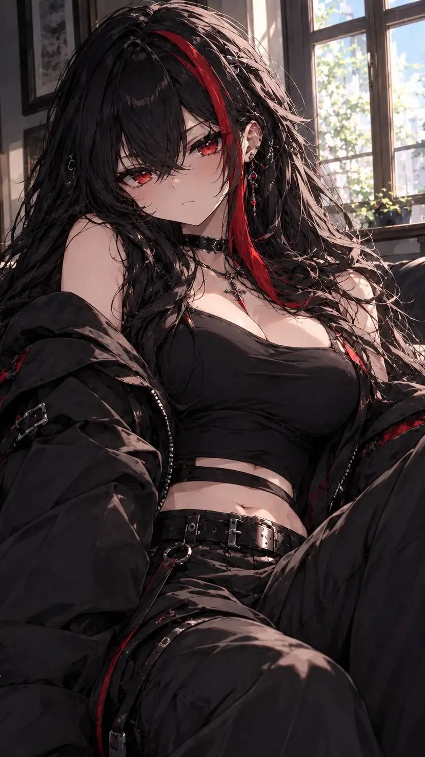 ai character: Lena background