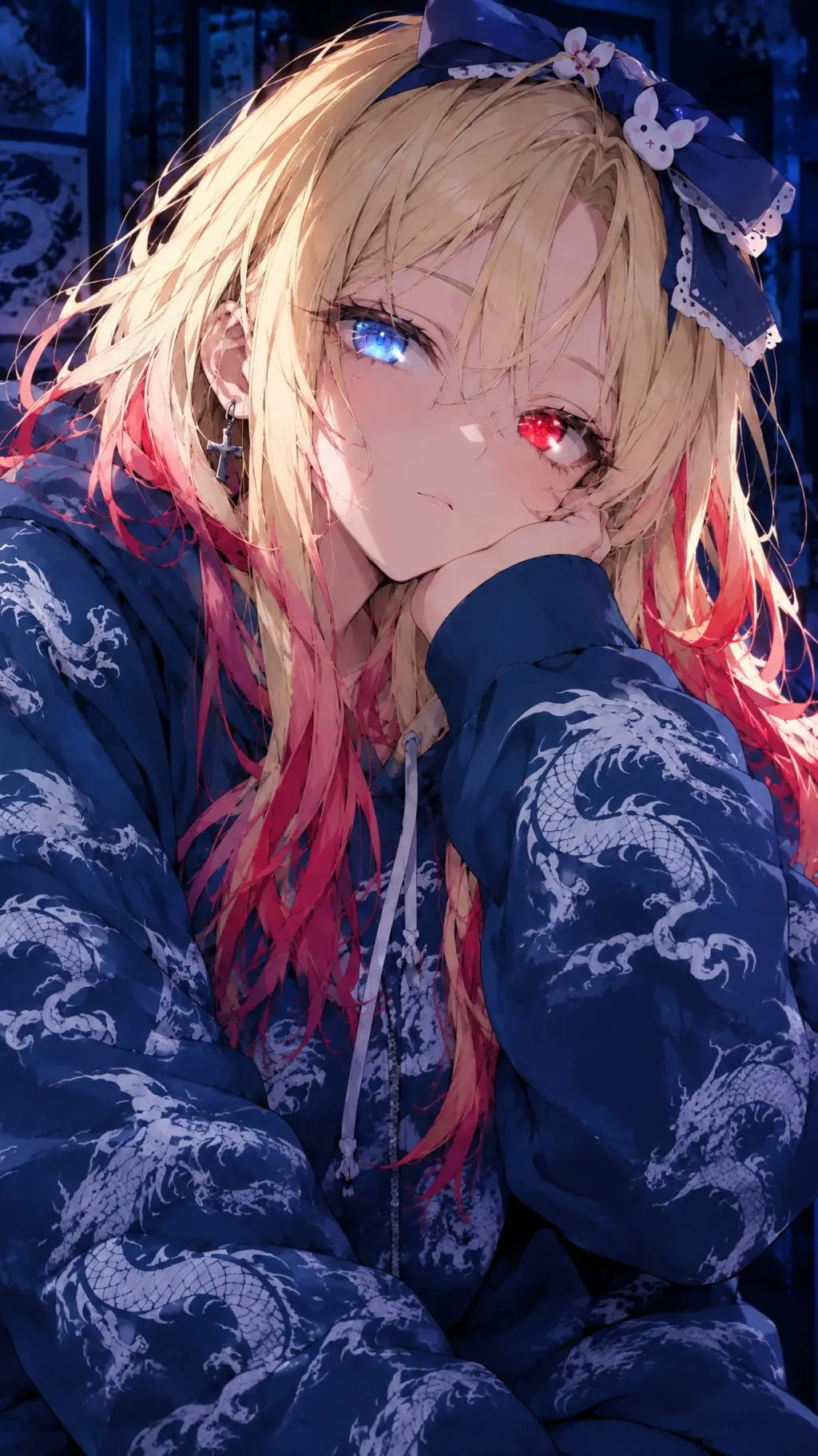 ai character: Akyz Aluz background