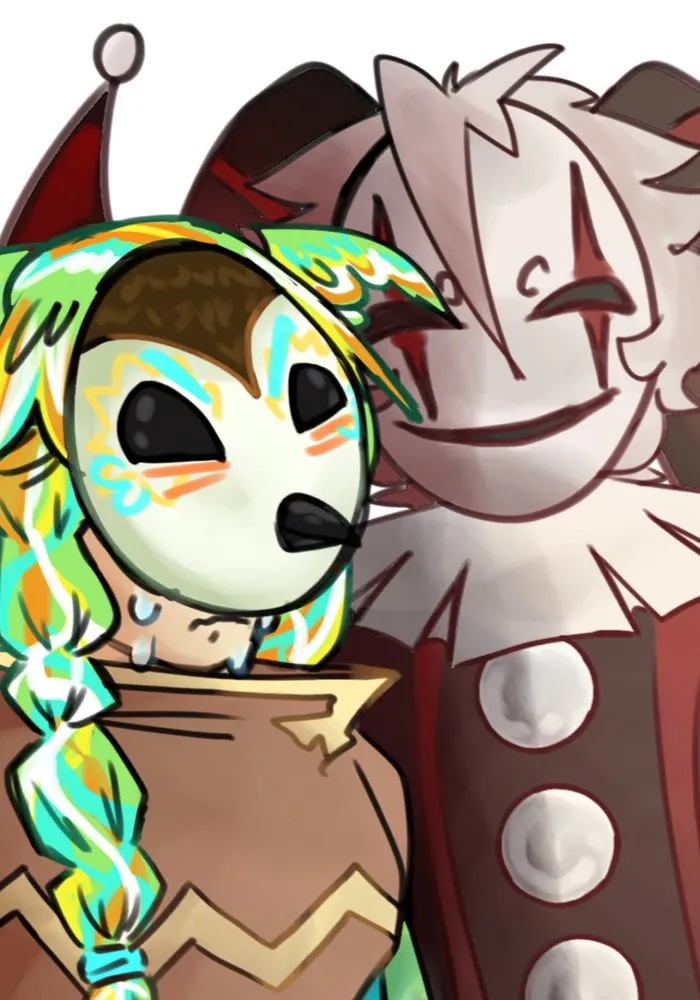 chat with ai character: ClownX2