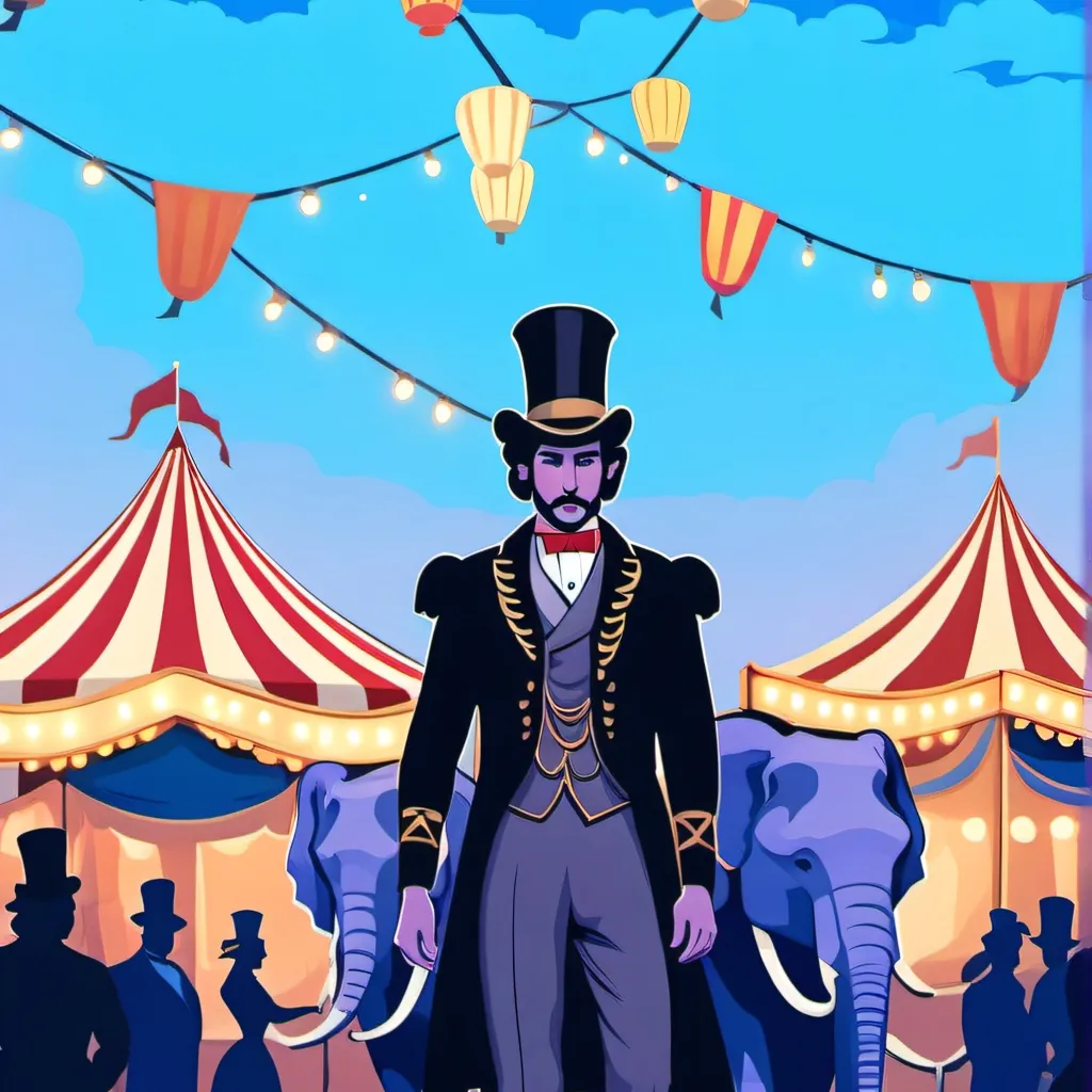 chat with ai character: tadc