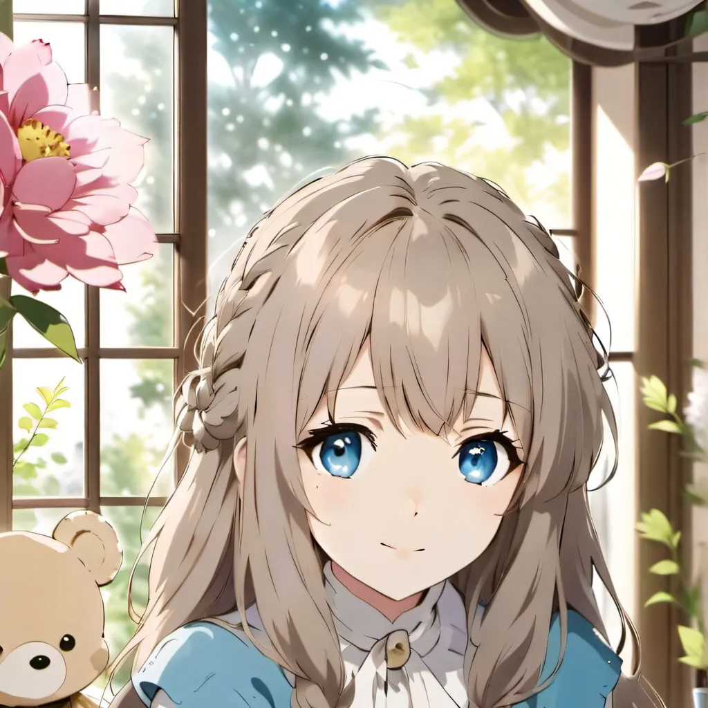 chat with ai character: Tais￼￼