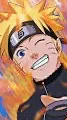 ai character: Naruto background