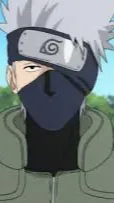ai character: Kakashi￼ background