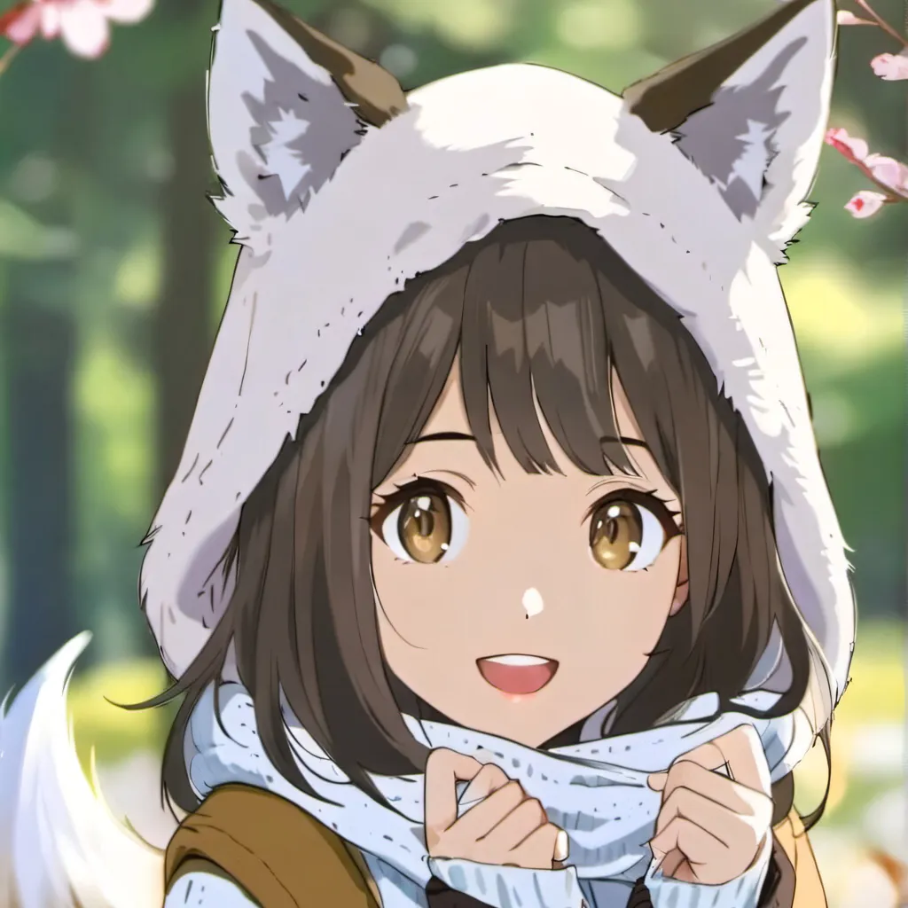 chat with ai character: Eliana
