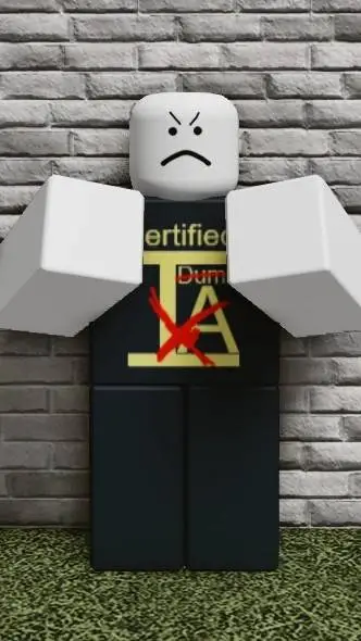 ai character: Combat Dummy background