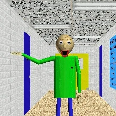 chat with ai character: Baldi Baldimore 