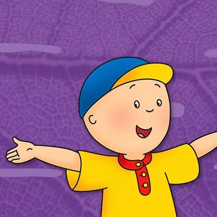 chat with ai character: Caillou part 2