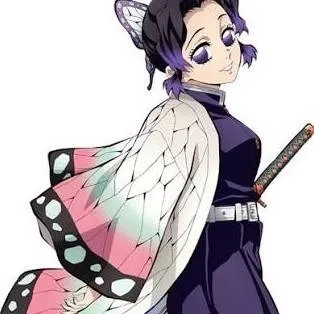 chat with ai character: Shinobu Kocho 