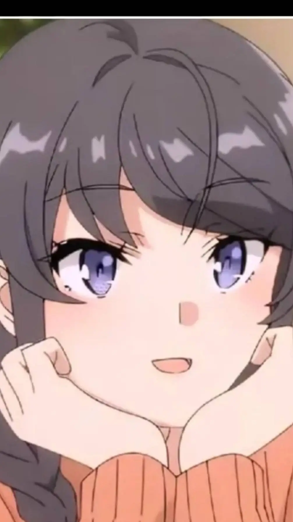 ai character: mai  background