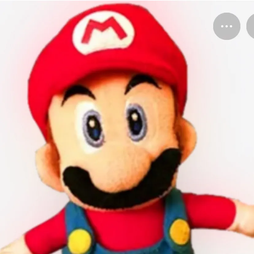 chat with ai character: Mario sml