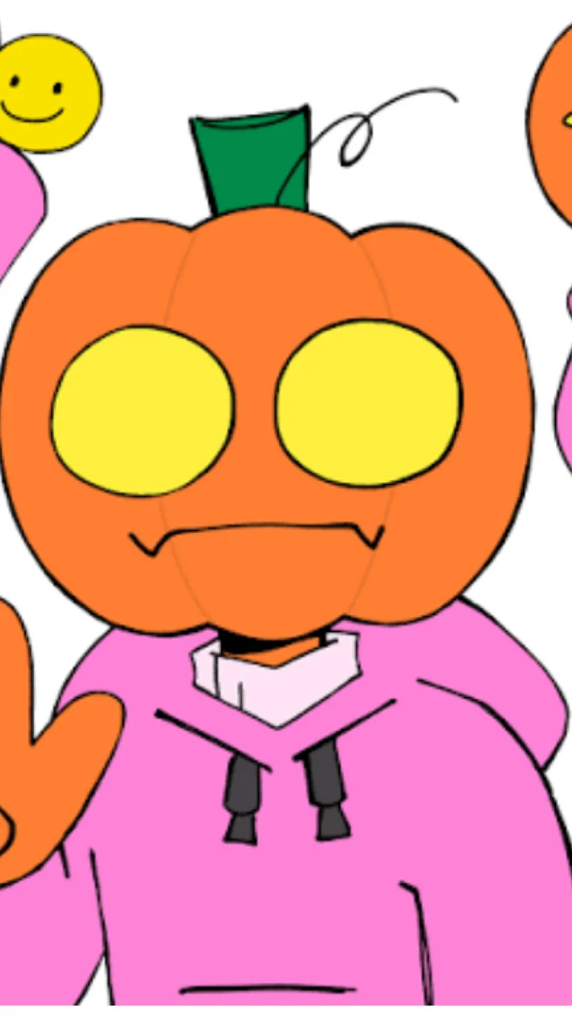 ai character: Whispy background