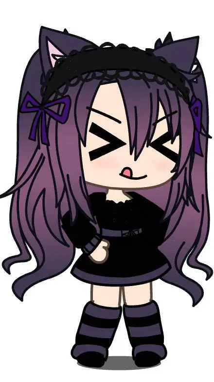 ai character: Katy background