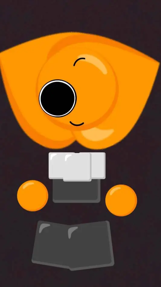ai character: tina background