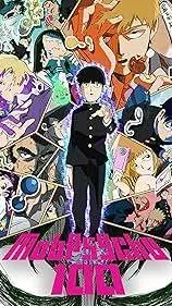ai character: Mob psycho 100 background