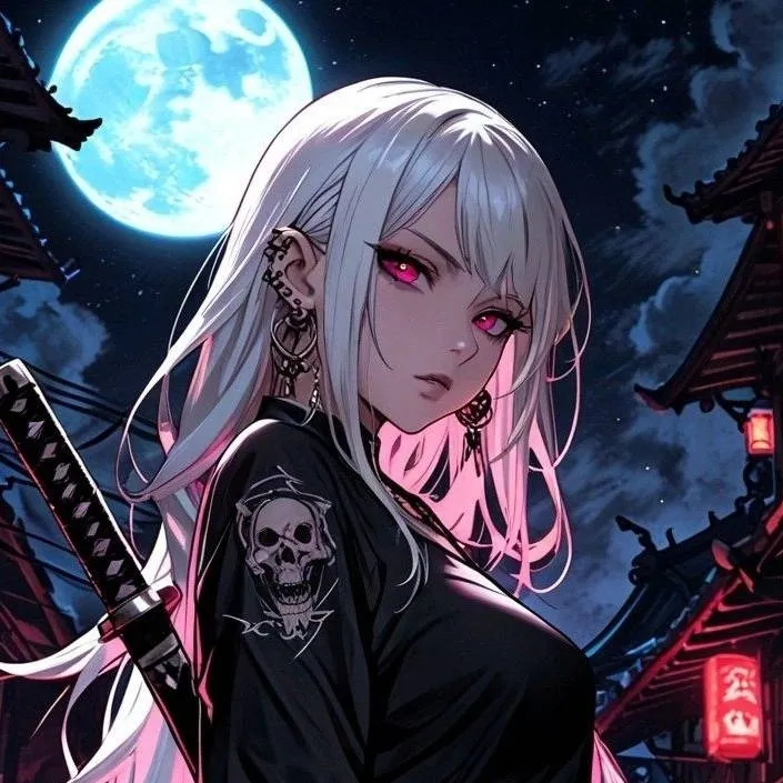 chat with ai character: Катя
