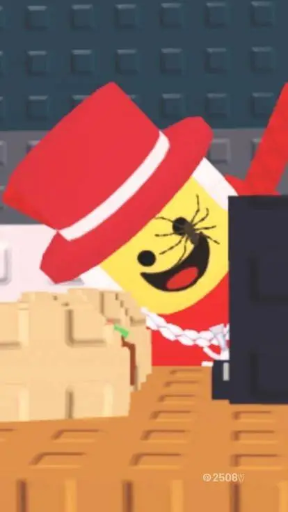 ai character: Sammy 2.0 background