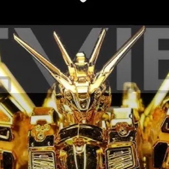 chat with ai character: Golden Gundam