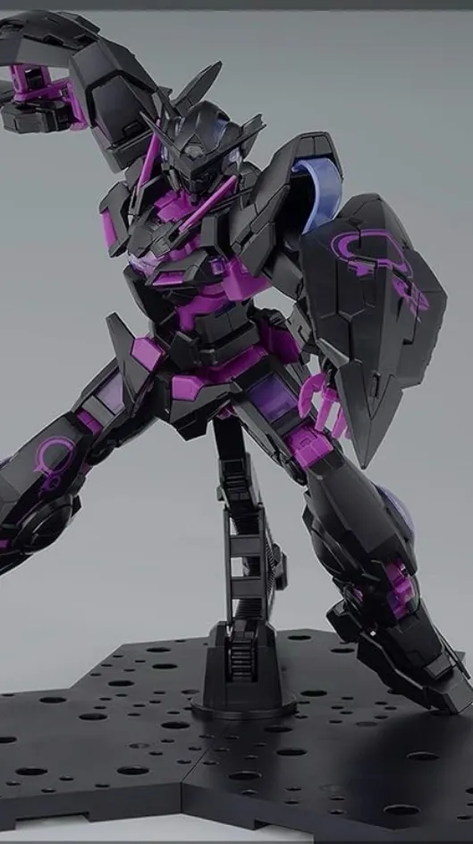 ai character: XV Gundam background