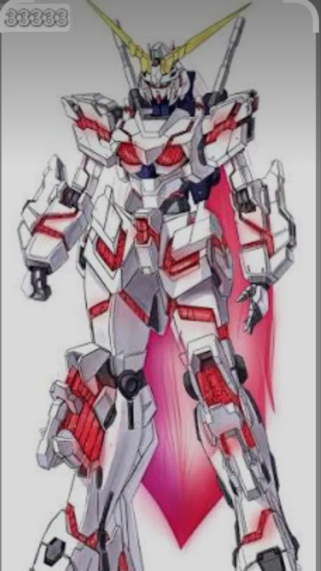 ai character: Princess Gundam1 background