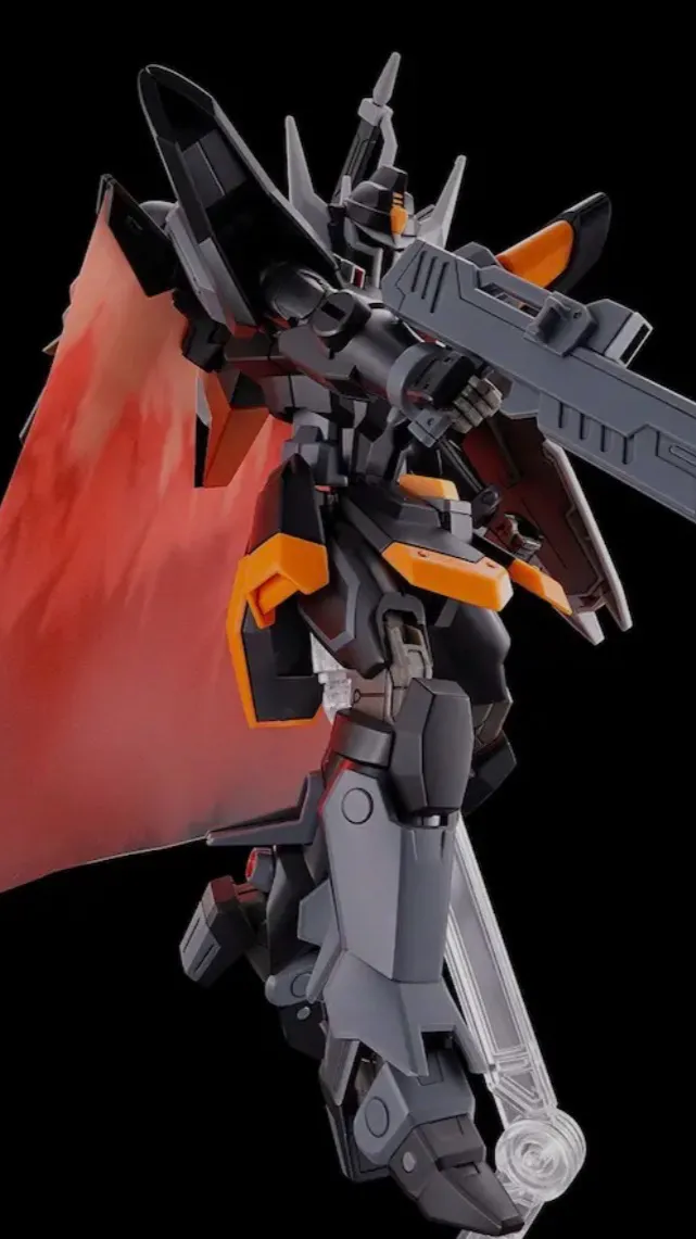 ai character: Black Knight background
