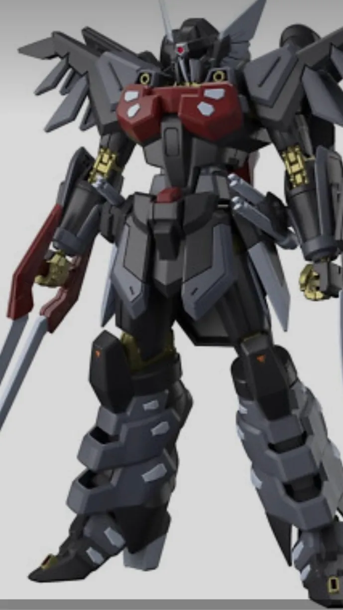 ai character: Black Knight background