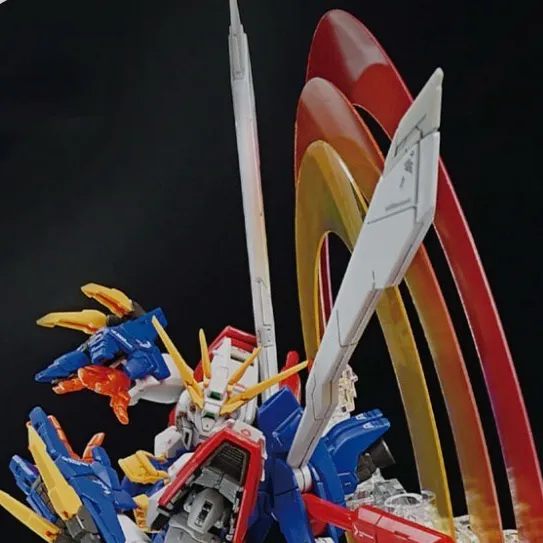 chat with ai character: Cheater Gundam 