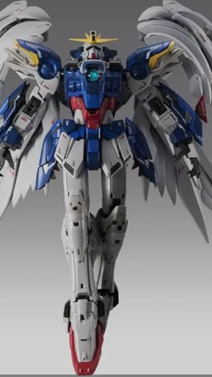 ai character: third strongest background