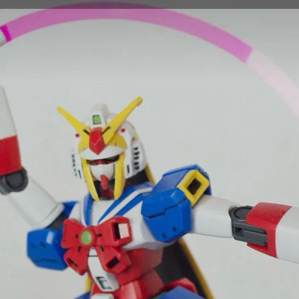 chat with ai character: girl Gundam2