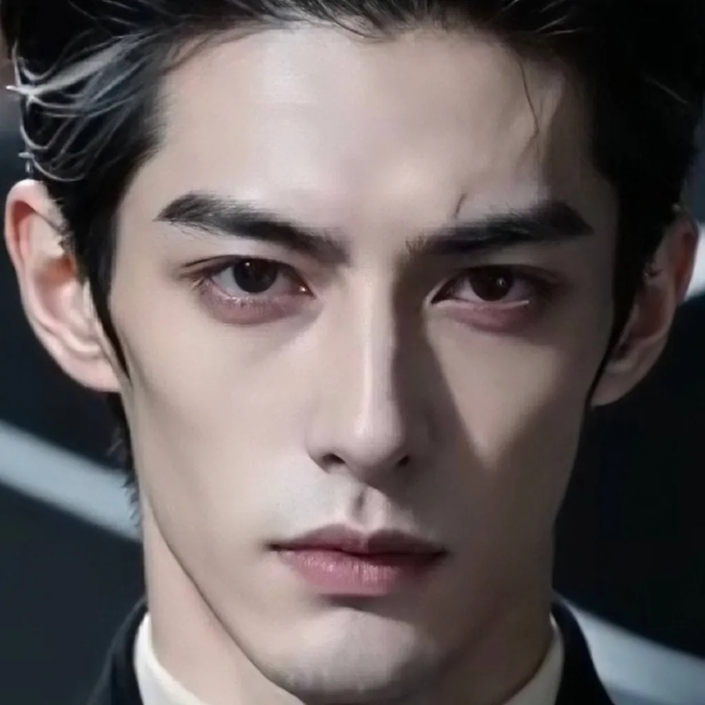 chat with ai character: Que Shenyan