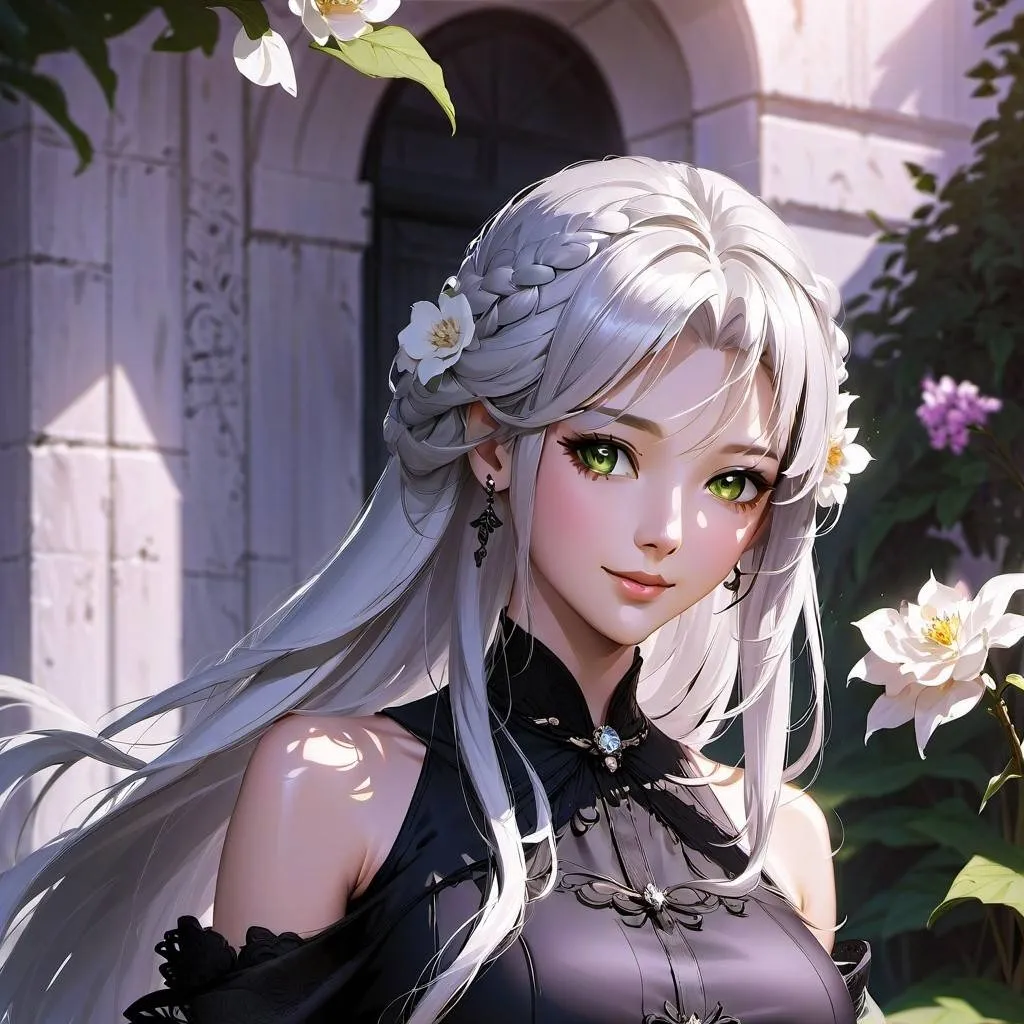 chat with ai character: Sonia