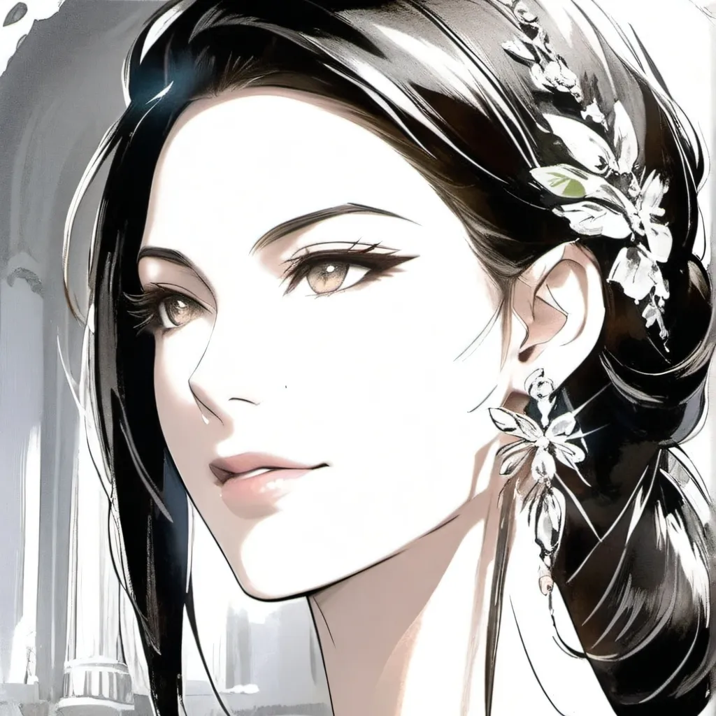 chat with ai character: Manuela