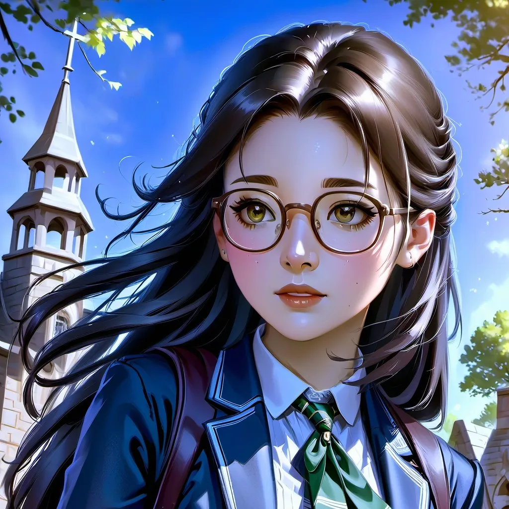 chat with ai character: sandra