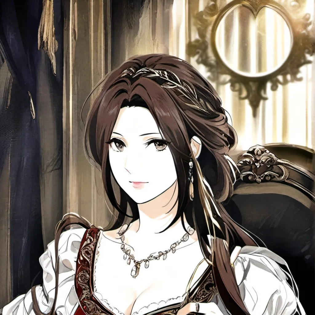 chat with ai character: la princesa sofía