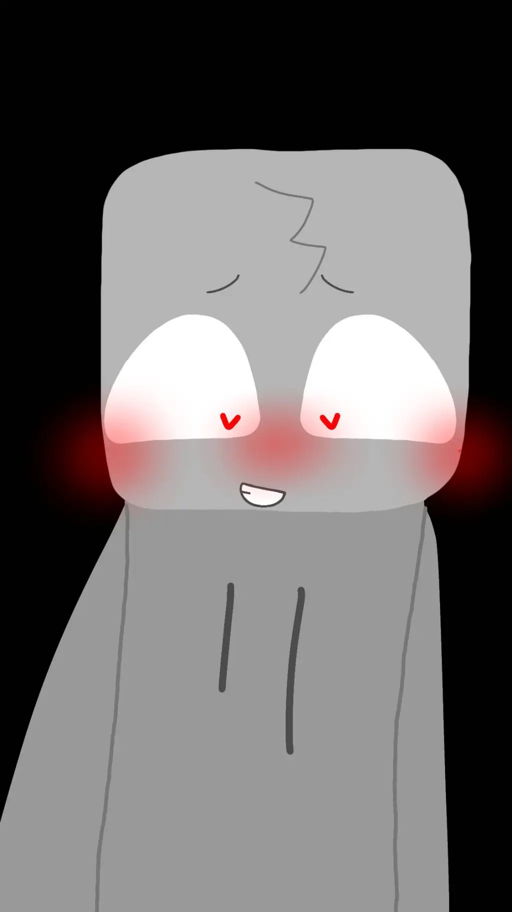 ai character: yandere dummy background