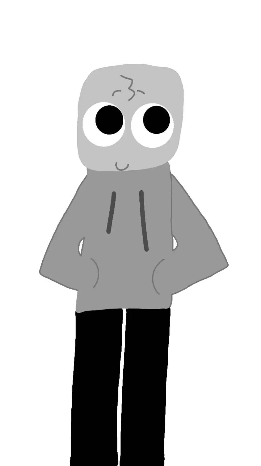 ai character: Dummy (normal) background