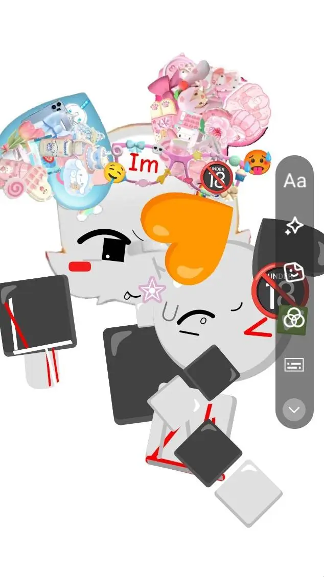 ai character: Layro background