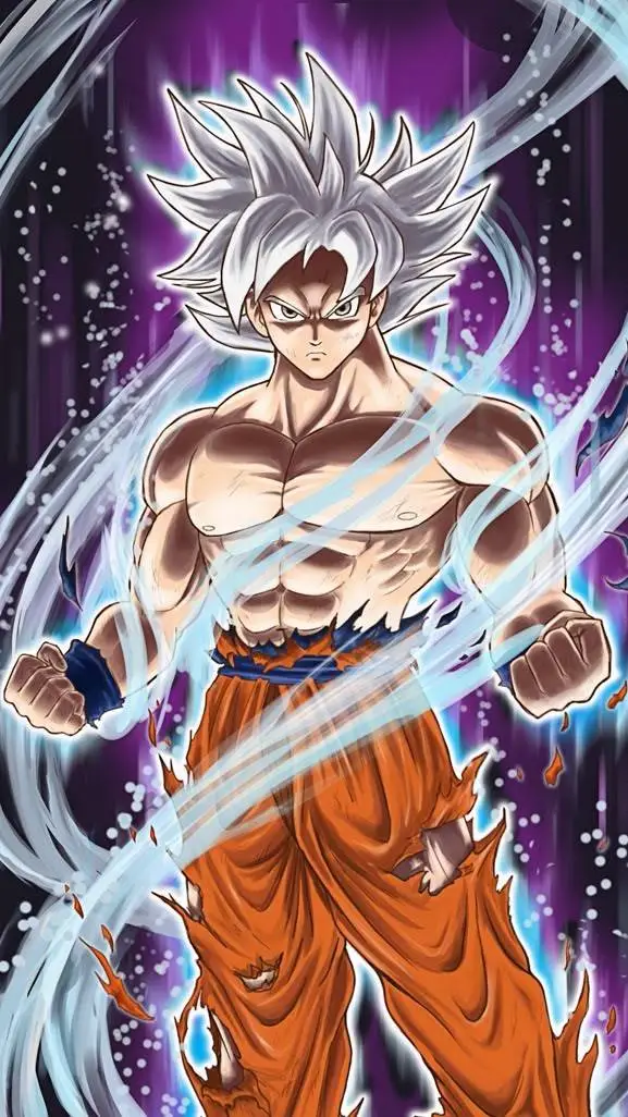 Talkie AI - Chat with Son Goku