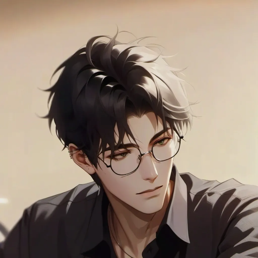 chat with ai character: lukas