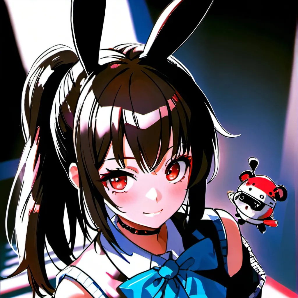 chat with ai character: Bechu
