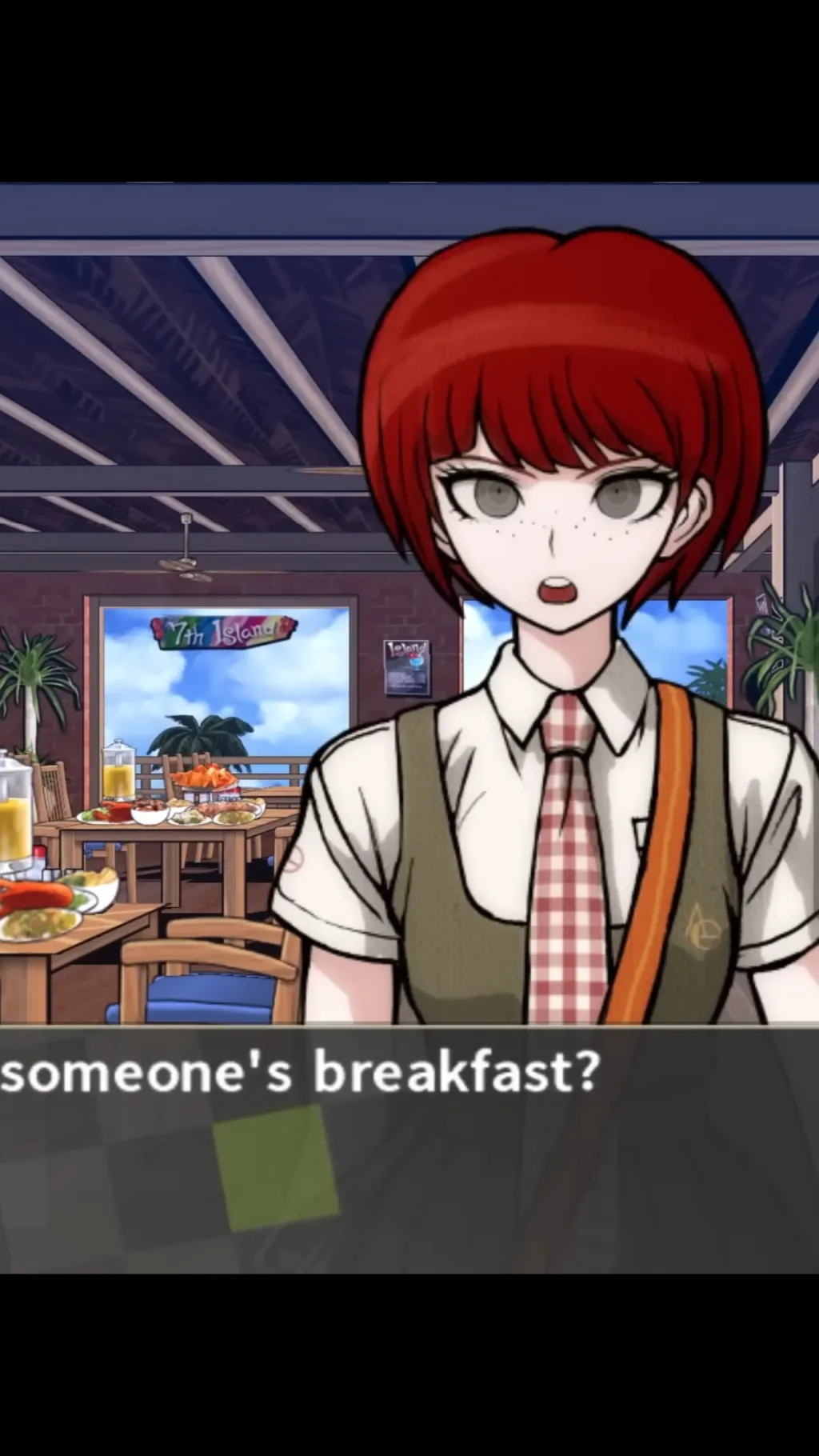 ai character: Mahiro Koizumi  background