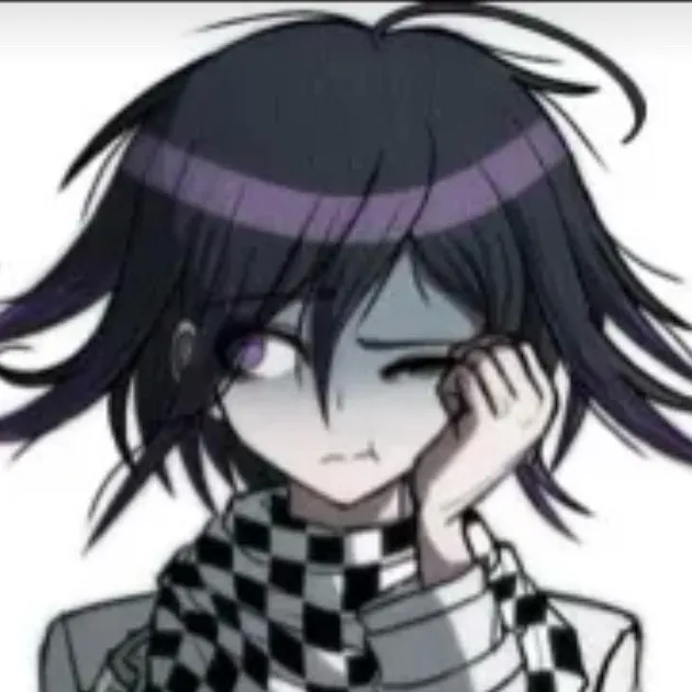 chat with ai character: Infection Kokichi 