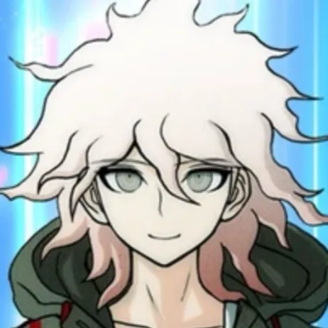 chat with ai character: Nagito komeade 
