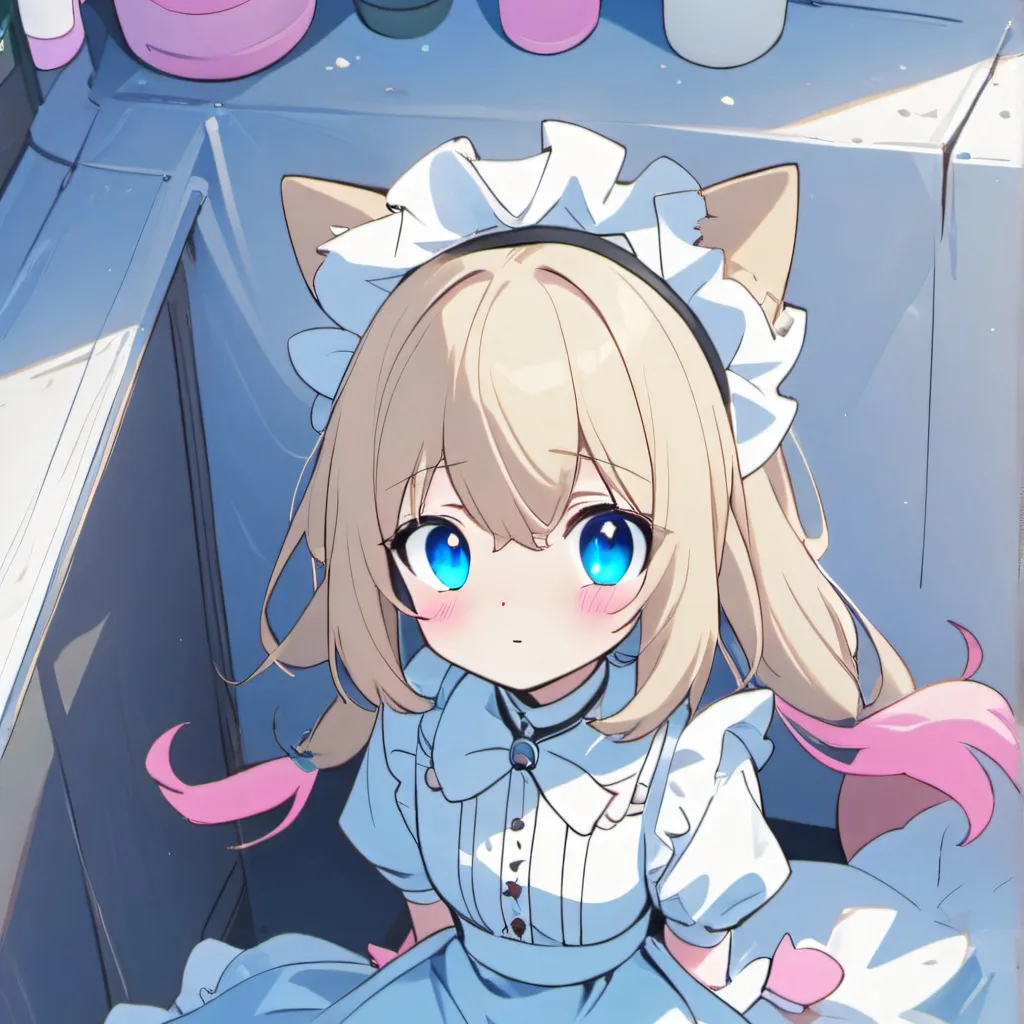 chat with ai character: Mikaki 