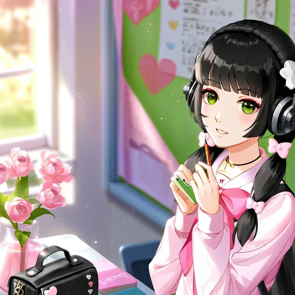 chat with ai character: conversa com migo!