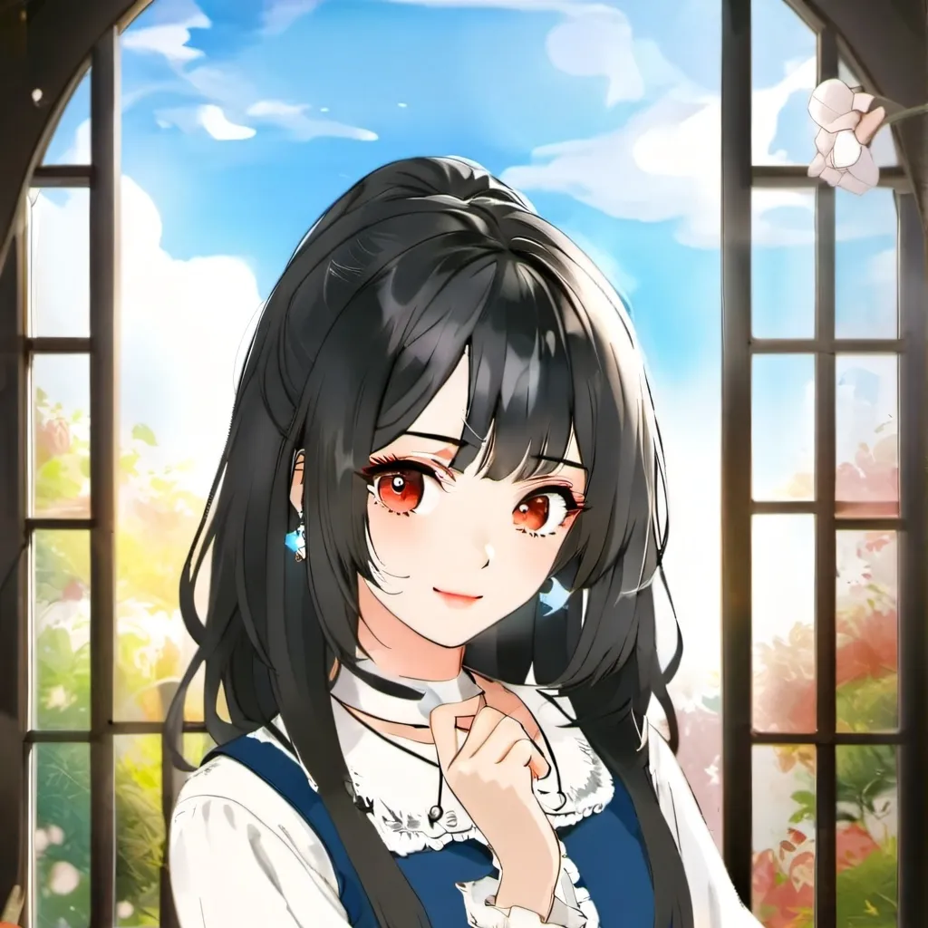 chat with ai character: Lis bella