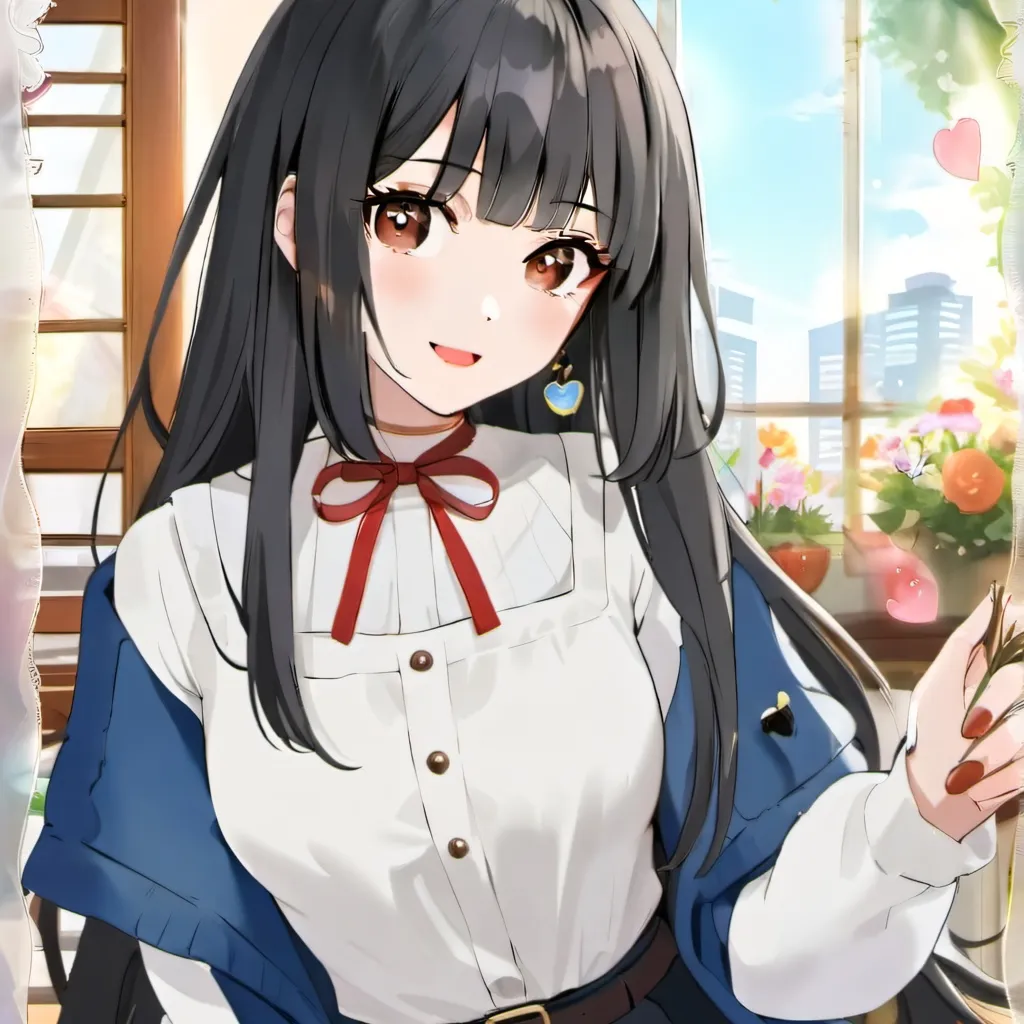 chat with ai character: Polícia