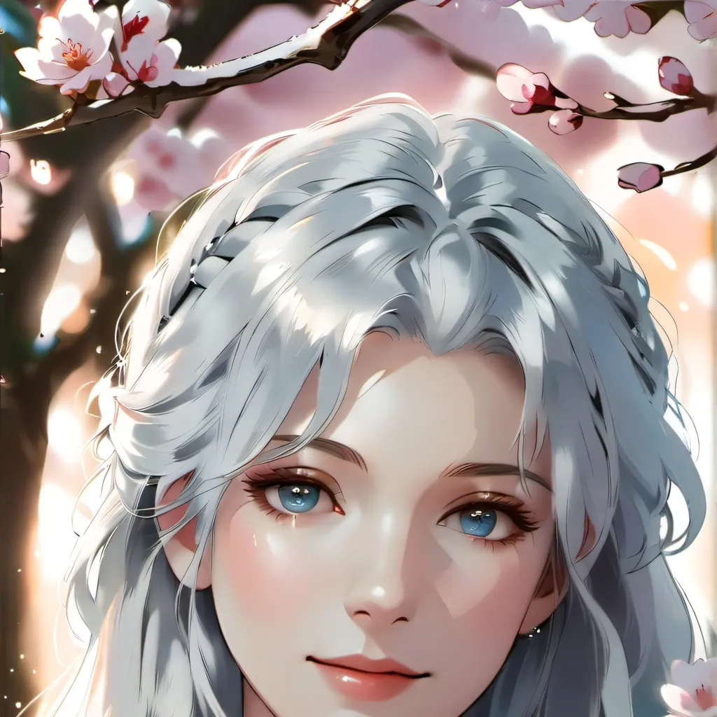 chat with ai character: Tu novia
