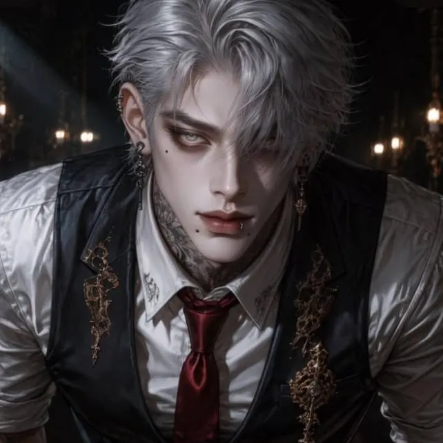 chat with ai character: Hector flohs..
