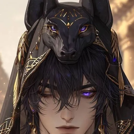 chat with ai character: 🐫 horus anubis 🐫