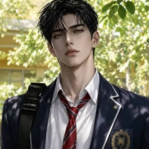 chat with ai character: JIN DAN 🍂